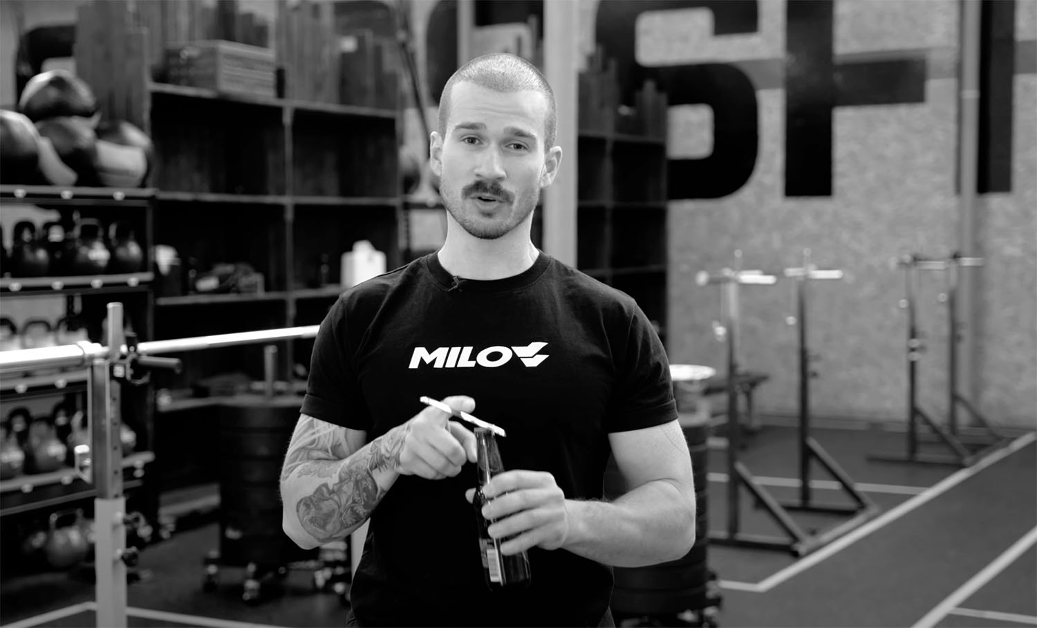 Strength training for dummies Biomechanica 101 Milo Performance